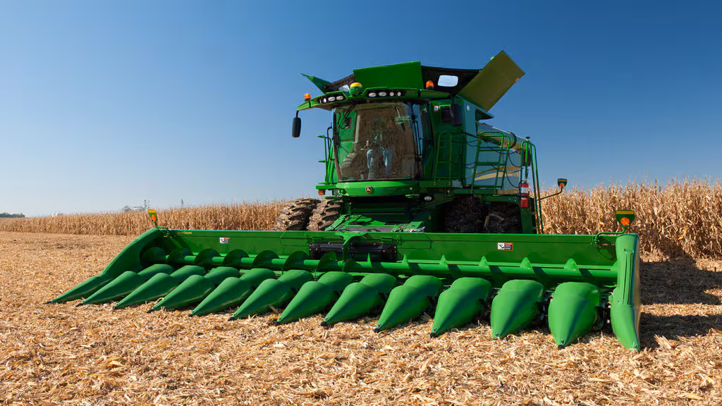 Agricultural Machinery